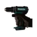 Акк. шуруповерт ударный MAKITA DHP482Z, 18 В, БЗП 13 мм, 0-600\1900 об\м, 62\36 Нм, 1.8 кг, кор, XPT, без АКБ и З/У