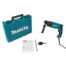 Перфоратор MAKITA HR 2470 X19 + патрон122823-7, 780 Вт, 2.7Дж, SDS+, 0-4500 уд/мин, 0-1100 об/мин, 24 мм, 2.6 кг, кейс