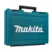 Перфоратор MAKITA HR 2470 X19 + патрон122823-7, 780 Вт, 2.7Дж, SDS+, 0-4500 уд/мин, 0-1100 об/мин, 24 мм, 2.6 кг, кейс