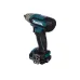 Аккумуляторный гайковерт ударный MAKITA TW140DWAE, 2х2Ач Li-ion