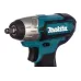 Аккумуляторный гайковерт ударный MAKITA TW140DWAE, 2х2Ач Li-ion