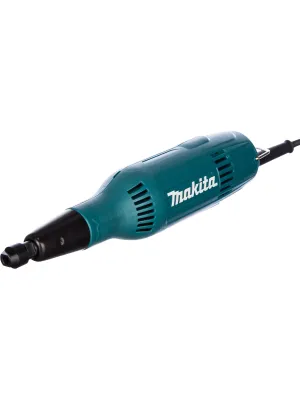 Прямая шлиф.машина MAKITA GD 0603, 240 Вт, 28000 об\м, цанга 6 мм, 1.4 кг