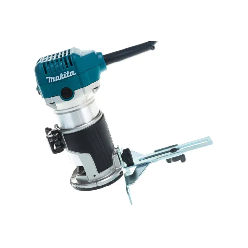 Фрезер MAKITA RT0700C, кромочный, 710Вт, коробка
