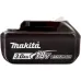 Аккумулятор MAKITA тип BL1830, 18В, 3Ач Li-ion, коробка, с индикатором