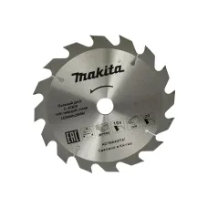Диск пильный MAKITA 165_20_2мм z16 по дереву (D-45870)