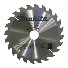 Диск пильный MAKITA, 190_30_1.4 z24 (D-64951)
