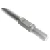 Зубило HEX 30 MAKITA , плоское 400*30мм шестигр. (D-15300)