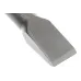 Зубило HEX 30 MAKITA , плоское 400*30мм шестигр. (D-15300)