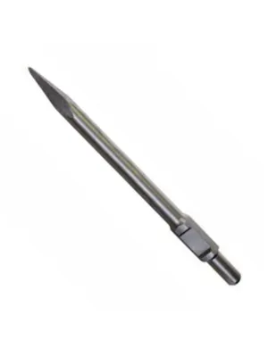 Зубило HEX 30 MAKITA, пикообразное 400*30мм (D-15285)