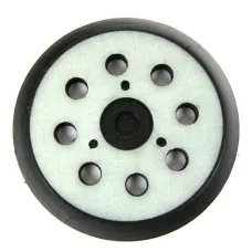 Подошва MAKITA 125 для эксц. шлиф.машин BO5010\5020\5021\5030\5031\5040\5041 (743081-8)