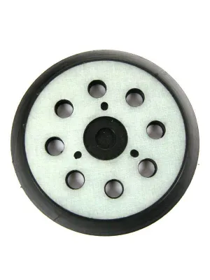 Подошва MAKITA 125 для эксц. шлиф.машин BO5010\5020\5021\5030\5031\5040\5041 (743081-8)