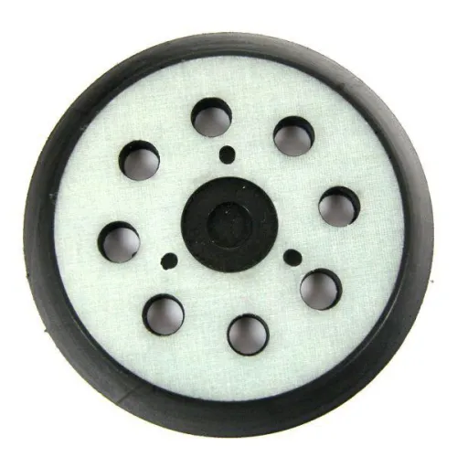 Подошва MAKITA 125 для эксц. шлиф.машин BO5010\5020\5021\5030\5031\5040\5041 (743081-8)