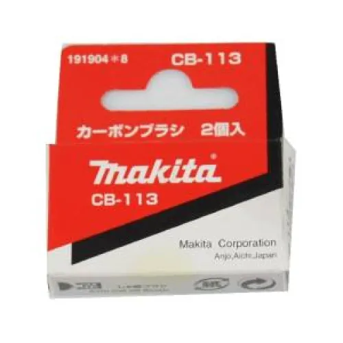 Щетки графитовые MAKITA CB-113 (191904-8)