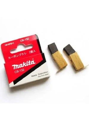 Щетки графитовые MAKITA CB-132 (191972-1)