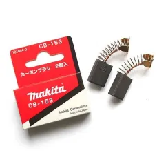 Щетки графитовые MAKITA CB-153 для 1806B 9402 1013 1040 1214 (181044-0)