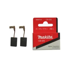 Щетки графитовые MAKITA CB-325, 5x11x14 гнездо 2,8 г-образное