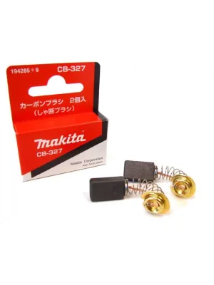 Щетки графитовые MAKITA CB-327 323 (замена 191961) (194285-9)