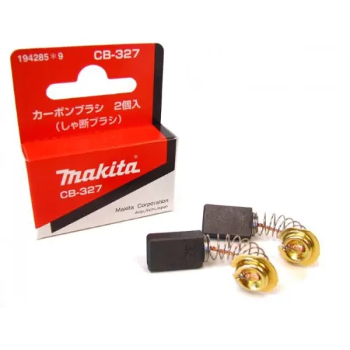Щетки графитовые MAKITA CB-327 323 (замена 191961) (194285-9)