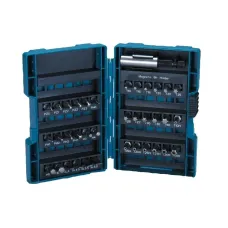 Набор бит MAKITA 37шт. SL\Рh\Pz\H маг держатель