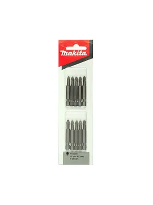 Бита MAKITA, 50 мм, PZ2, C-form, P-06127-1 (10)