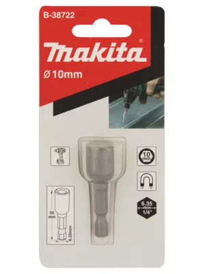 Насадка магнитная MAKITA, 10x50 (B-38722)
