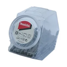 Бита MAKITA, двусторонняя PH2, 65 мм, E-form (100) D-31631
