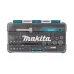 Набор бит MAKITA, 47 шт с отверткой