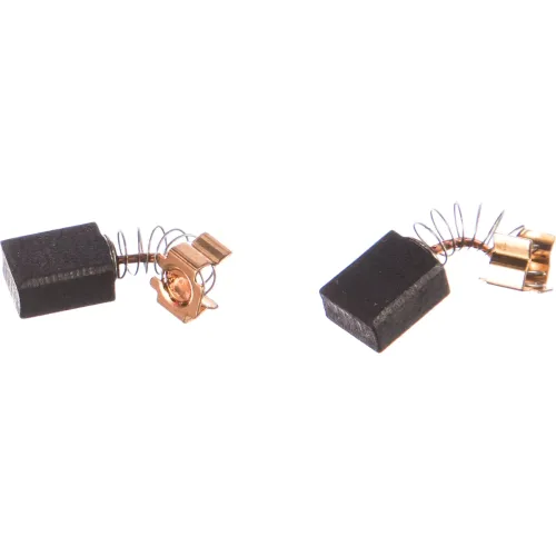 Щетки графитовые AVT MAKITA CB-419, 6х9х12мм, аналог:191962-4, 4304/4305/6408/8450/8451/HR2410/2450, комплект 2шт, блистер, (1919624.01)
