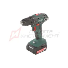 Аккумуляторный шуруповерт Metabo BS 14.4
