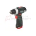 Аккумуляторный шуруповерт Metabo PowerMaxx BS (600080500)