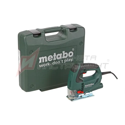 Лобзик Metabo STEB 70 Quick