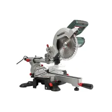 Пила торцовочная METABO KGS 216М, 1.5кВт, лазер (619260000)