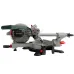 Пила торцовочная METABO KGS 216М, 1.5кВт, лазер (619260000)