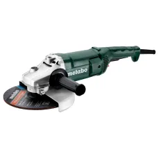 УШМ (болгарка) METABO W 2200-230, 2.2кВт, 230мм (606435010)