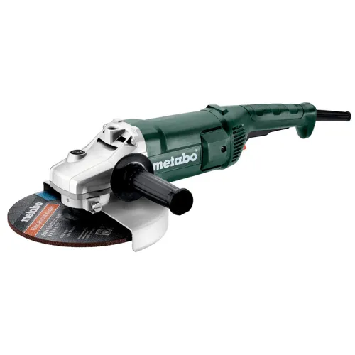 УШМ (болгарка) METABO W 2200-230, 2.2кВт, 230мм (606435010)