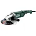УШМ (болгарка) METABO W 2200-230, 2.2кВт, 230мм (606435010)