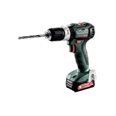 Аккумуляторный шуруповерт ударный METABO Power Maxx SB 12 BL (601077500)