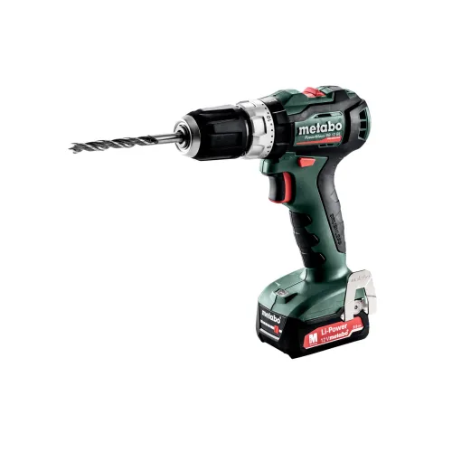 Аккумуляторный шуруповерт ударный METABO Power Maxx SB 12 BL (601077500)