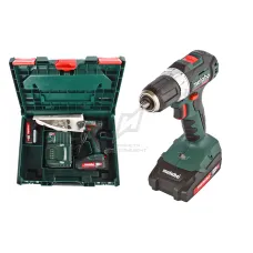 Аккумуляторный шуруповерт METABO BS 18 L BL (602326500)