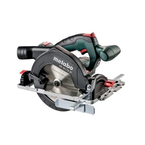 Аккумуляторная пила дисковая METABO KS 18 LTX 57, без АКБ и ЗУ, кейс
