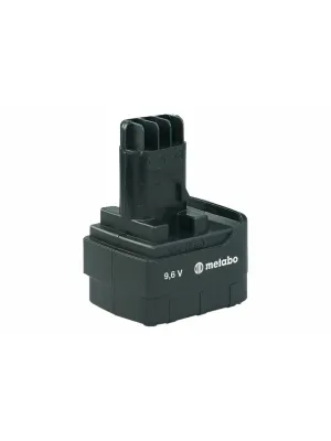 Аккумулятор METABO, 9.6В 1.4Ач (631746000)