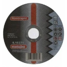 Диск отрезной METABO 150_22.2_1.0 нерж. SP-Novorapid (617127000)