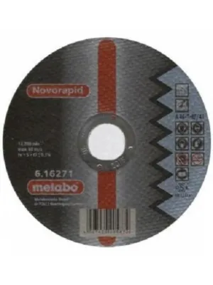 Диск отрезной METABO 150_22.2_1.0 нерж. SP-Novorapid (617127000)