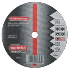 Диск отрезной METABO 150_22.2_2.5 сталь SP-Novoflex