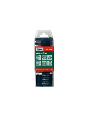 Набор пилок METABO по дереву 25шт (10хT144D, 10xT101D, 5xT244D)