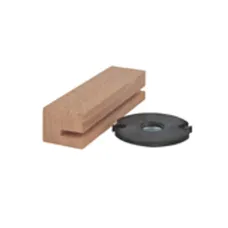 Фреза METABO (100х16х30 мм) (0914031168)