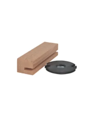 Фреза METABO (100х16х30 мм) (0914031168)
