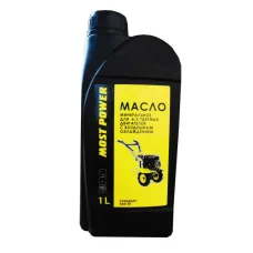 Смазка моторная 4-х т. MOST POWER минеральное SAE30, 1л