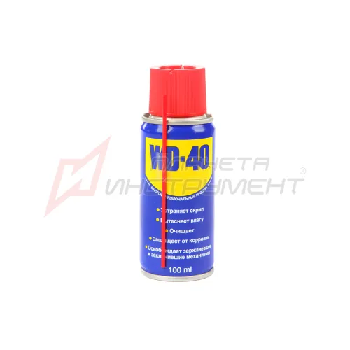 Смазка WD-40 универсальная 100мл