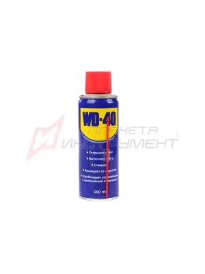 Смазка WD-40 универсальная 200мл
